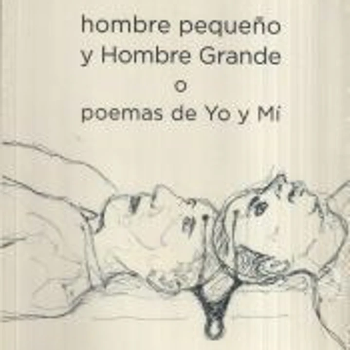 hombre pequeño y Hombre Grande 1