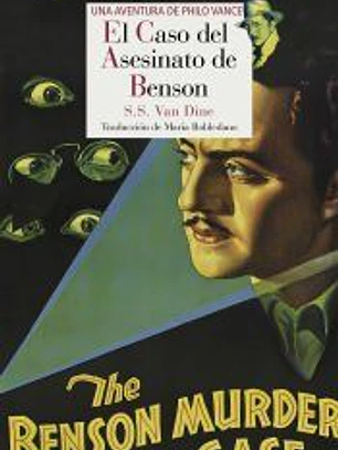 El caso del asesinato de benson