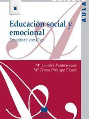 Educación social y emocional. Emociónate con Coco