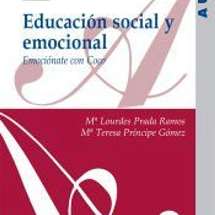 Educación social y emocional. Emociónate con Coco 1