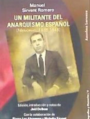 UN MILITANTE DEL ANARQUISMO ESPAÑOL (1889-1948)