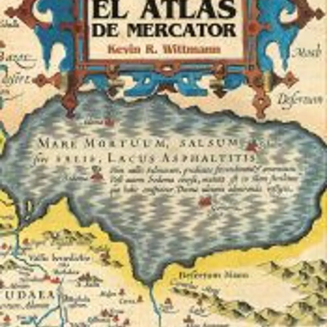 El Atlas de Gerardus Mercator 1