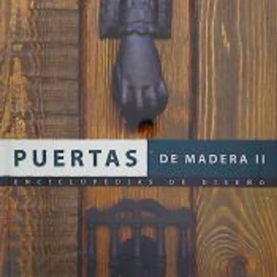 Puertas de madera II 1