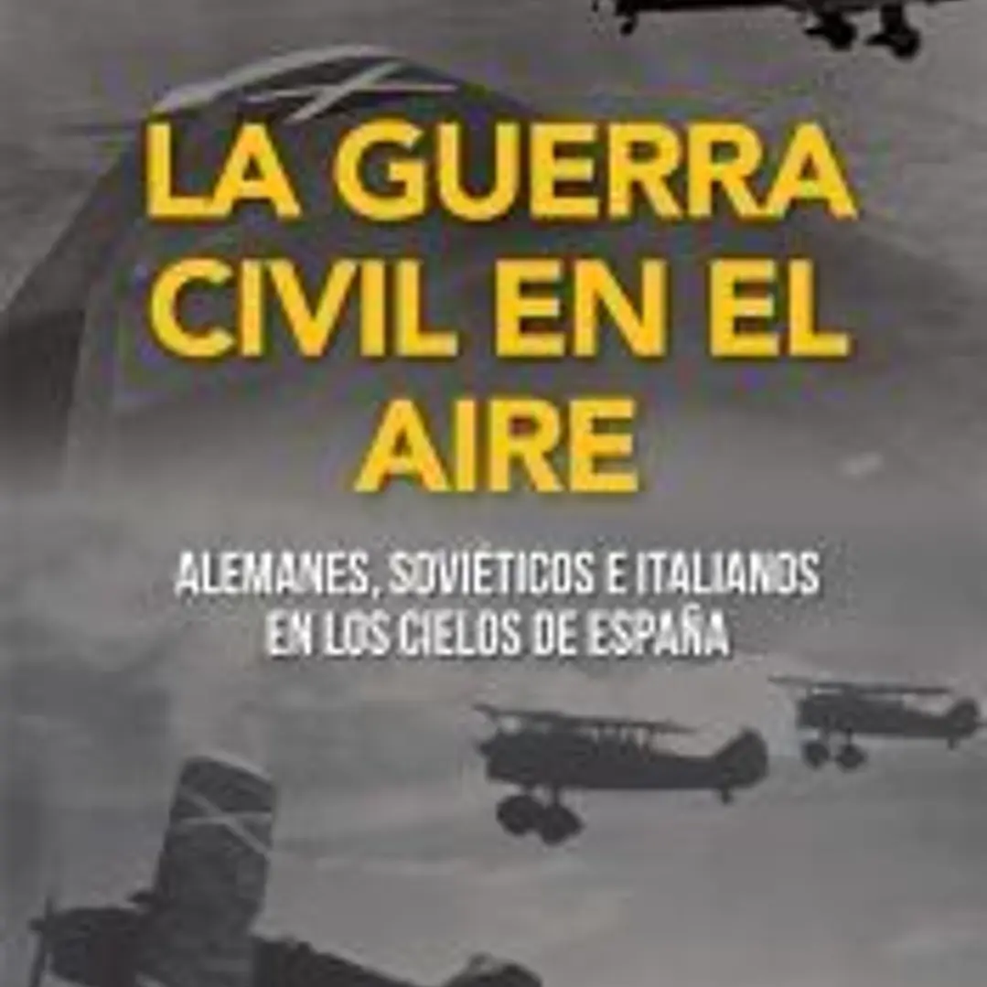La Guerra Civil en el aire 1