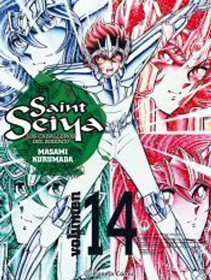 Saint Seiya nº 14/22 (Nueva edición)