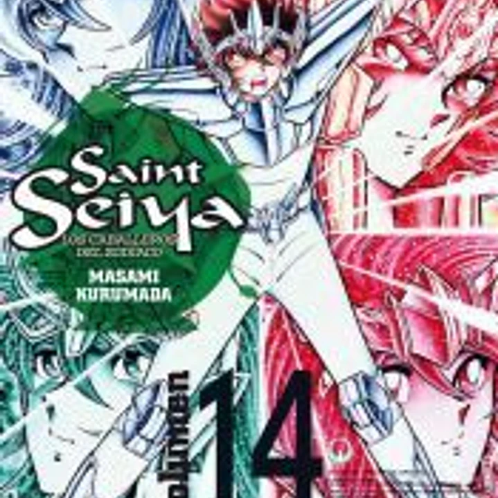 Saint Seiya nº 14/22 (Nueva edición) 1