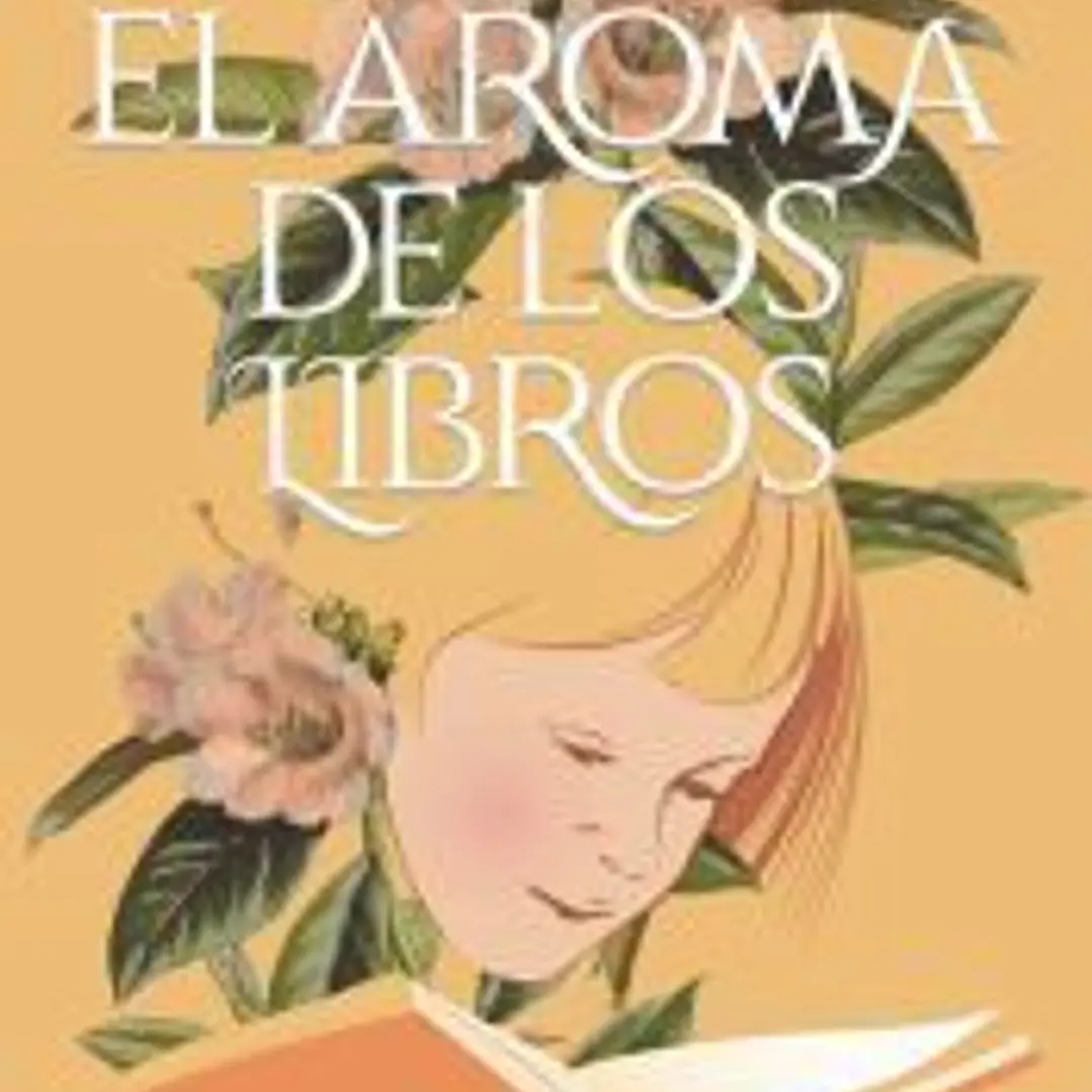 El aroma de los libros (AdN) 1