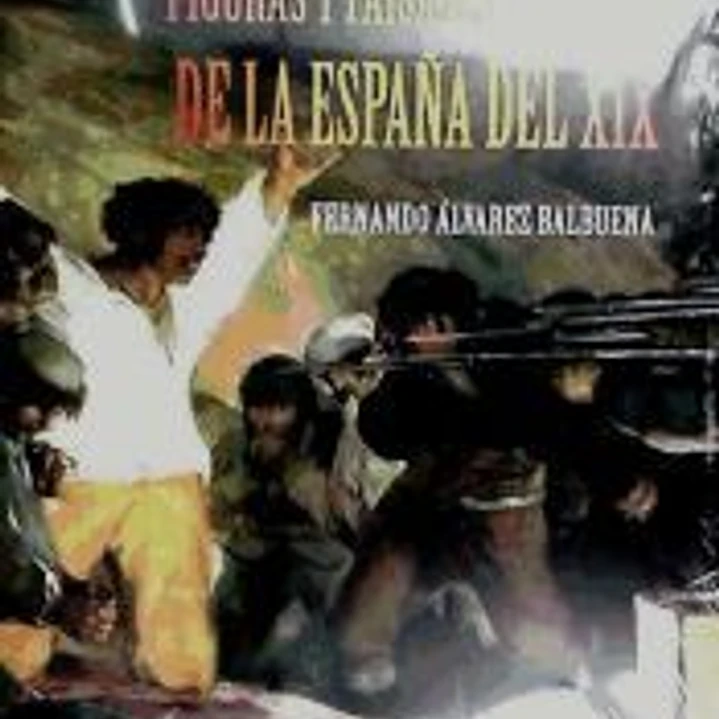 FIGURAS Y PAISAJES POLITICOS ESPAÑA DEL SIGLO XIX 1