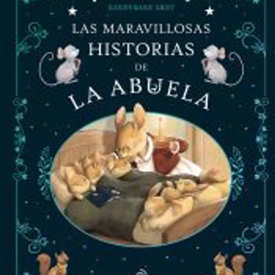Las maravillosas historias de la abuela 1