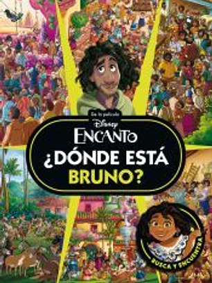 Encanto. ¿Dónde está Bruno?