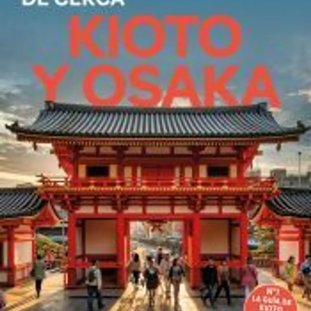 Kioto y Osaka de cerca 1