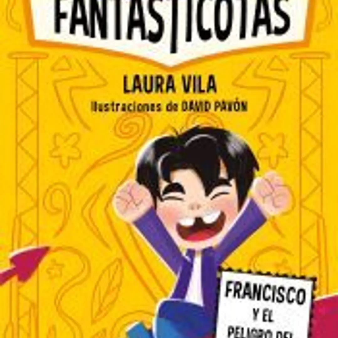 Aprende a leer con Las Fantasticotas 14. Francisco y el peligro en el risco 1