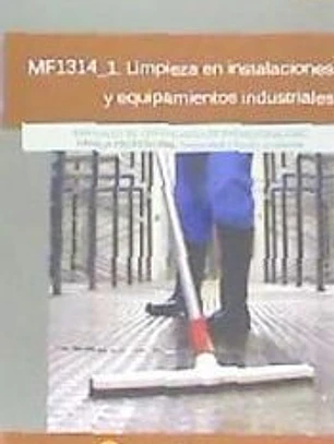 LIMPIEZA INSTALACIONES Y EQUIPAMIENTOS INDUSTRIALES