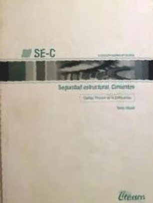 SE-C: SEGURIDAD ESTRUCTURAL. CIMIENTOS