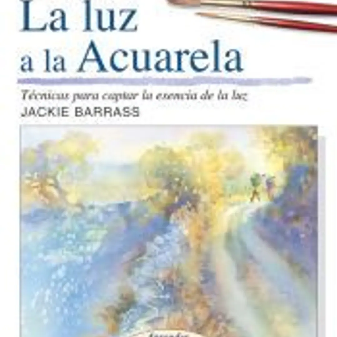 COMO PINTAR LA LUZ A LA ACUARELA 1