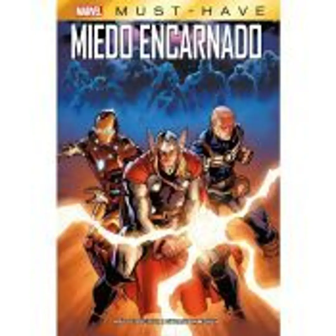 Marvel Must-Have. Miedo Encarnado 1