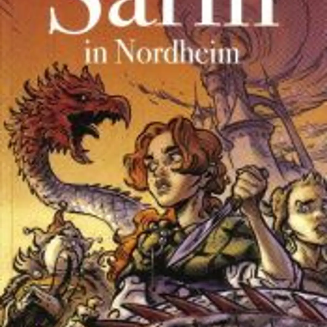 Sarin 4: In Nordheim+CD 1