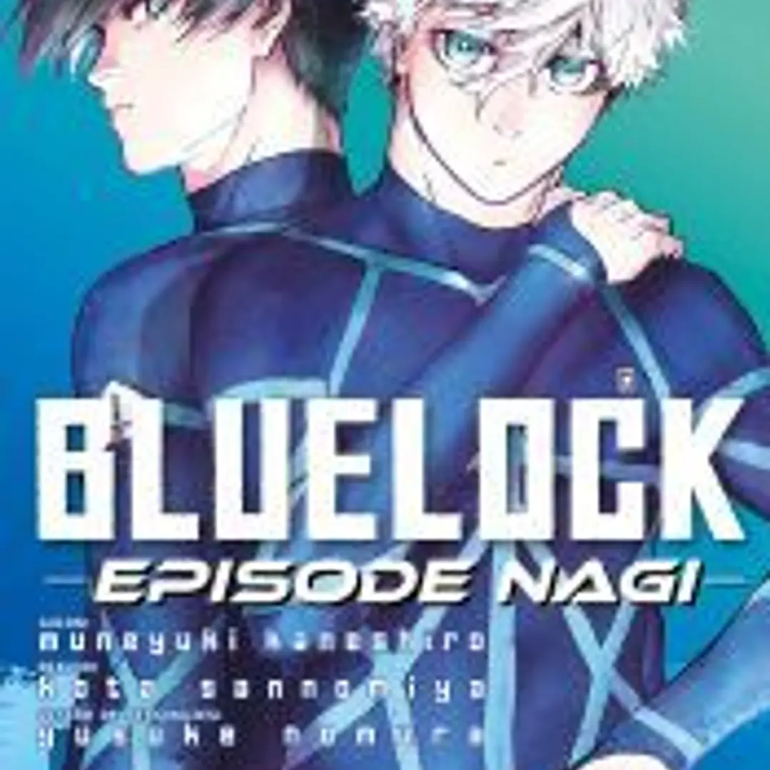 Blue Lock Episode Nagi nº 04 1