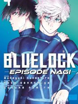 Blue Lock Episode Nagi nº 04