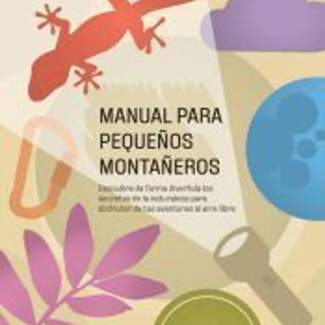Manual para pequeños montañeros 1
