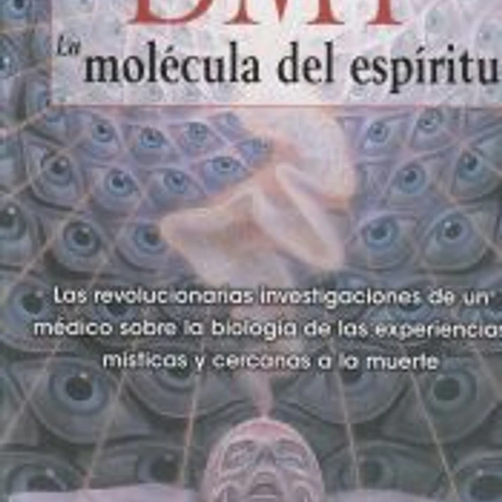 DMT: La molécula del espíritu 1