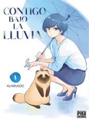 Contigo bajo la lluvia 1