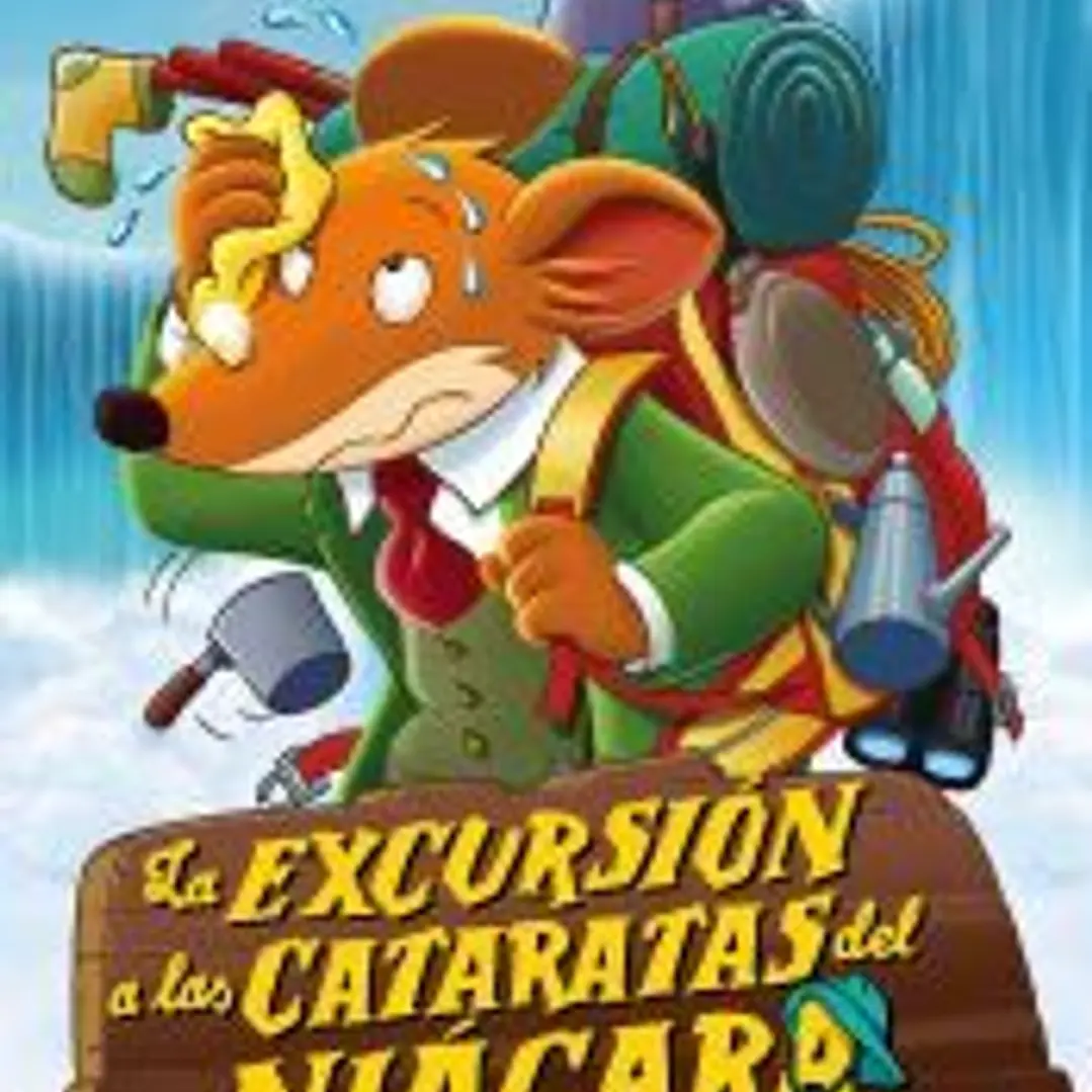 Geronimo Stilton 46. La excursión a las cataratas del Niágara 1