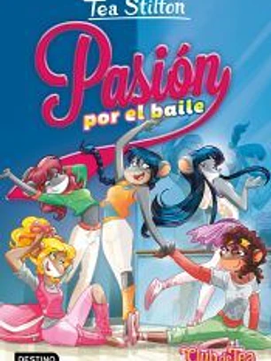Pasión por el baile