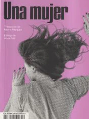 Una mujer