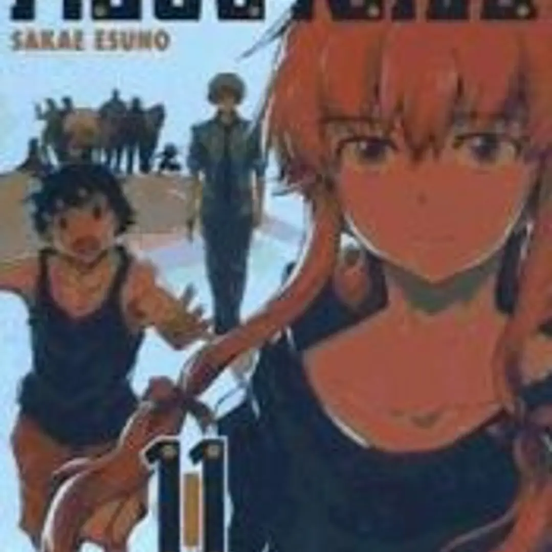 Mirai Nikki 11 1