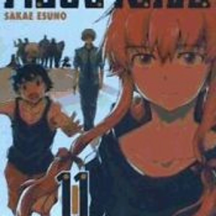 Mirai Nikki 11 1
