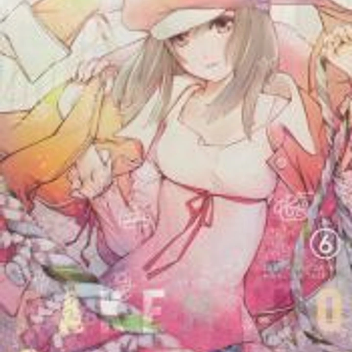 Bakemonogatari 6 1