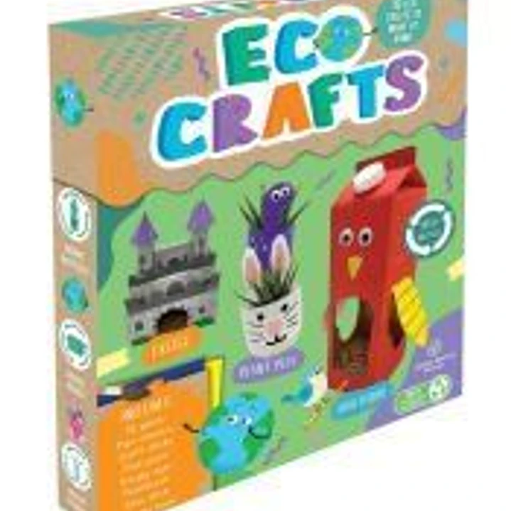 ECO CRAFTS - ENG 1
