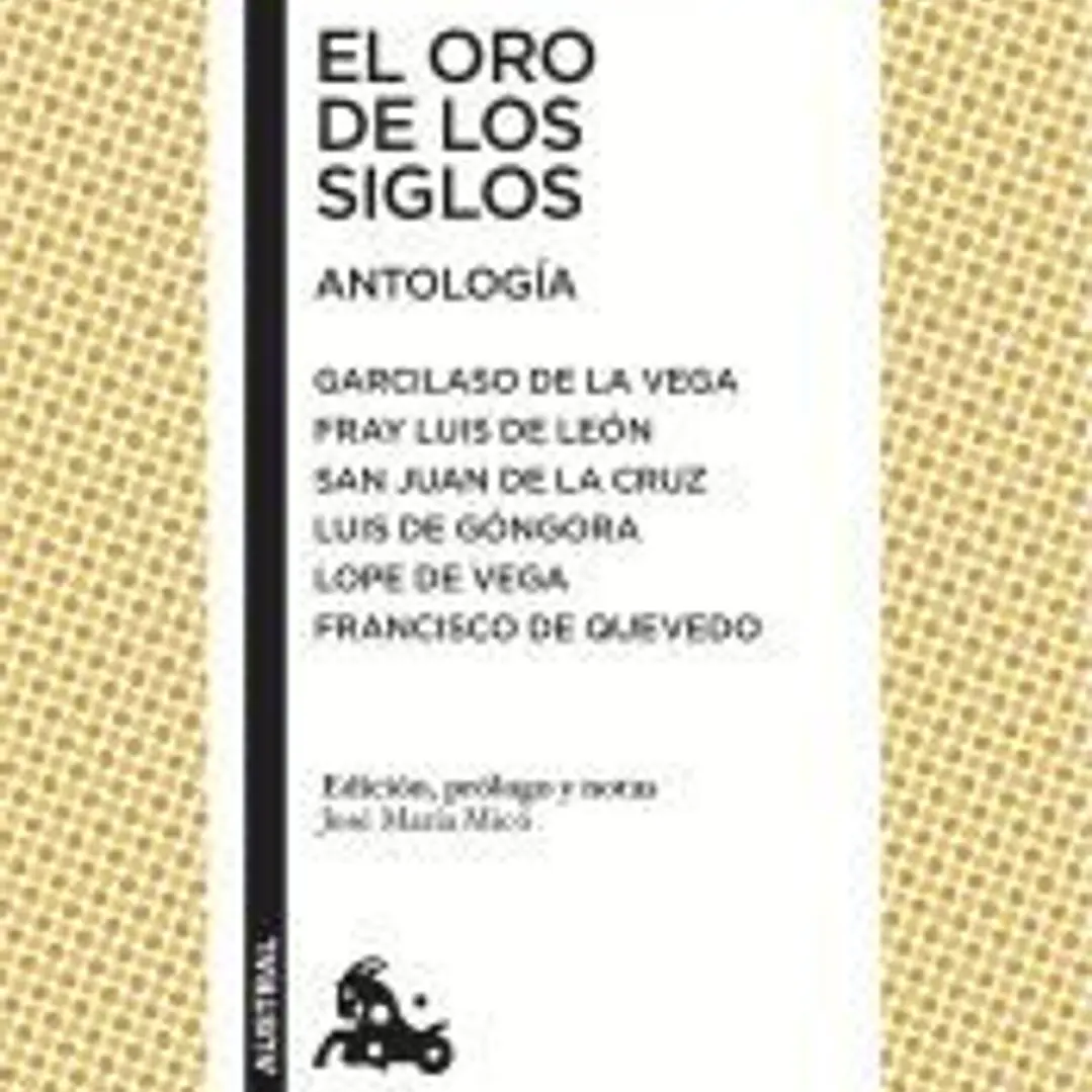 El oro de los siglos. Antología 1