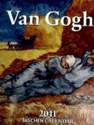 van Gogh - 2011 (Taschen Tear-off Calendars)