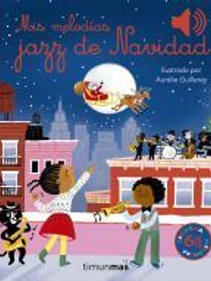 Mis melodías jazz de Navidad