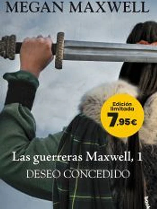 Las guerreras Maxwell, 1. Deseo concedido