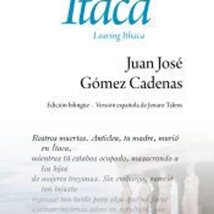 Abandonando Ítaca 1