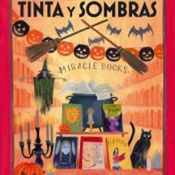 Tinta y sombras (Cozy Mystery) 1