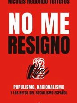 No me resigno