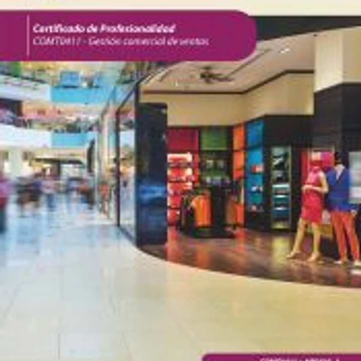 Promociones en espacios comerciales. COMT0411 - Gestión comercial de ventas 1