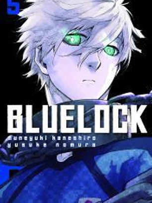 Blue Lock nº 05