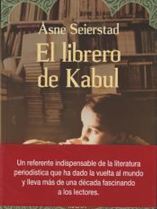 EL LIBRERO DE KABUL