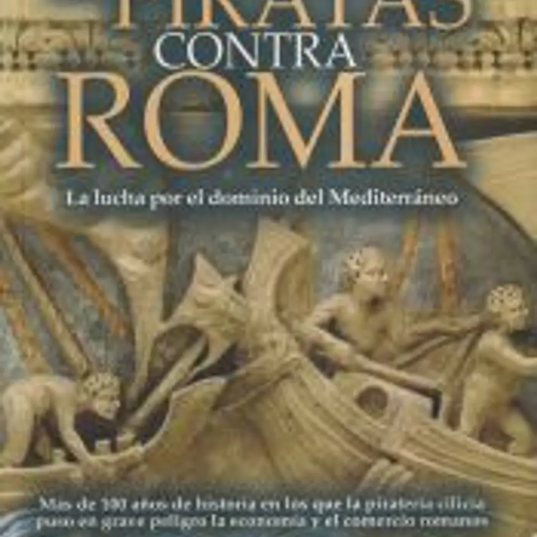 Los piratas contra Roma 1