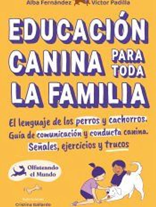 Educación canina para toda la familia
