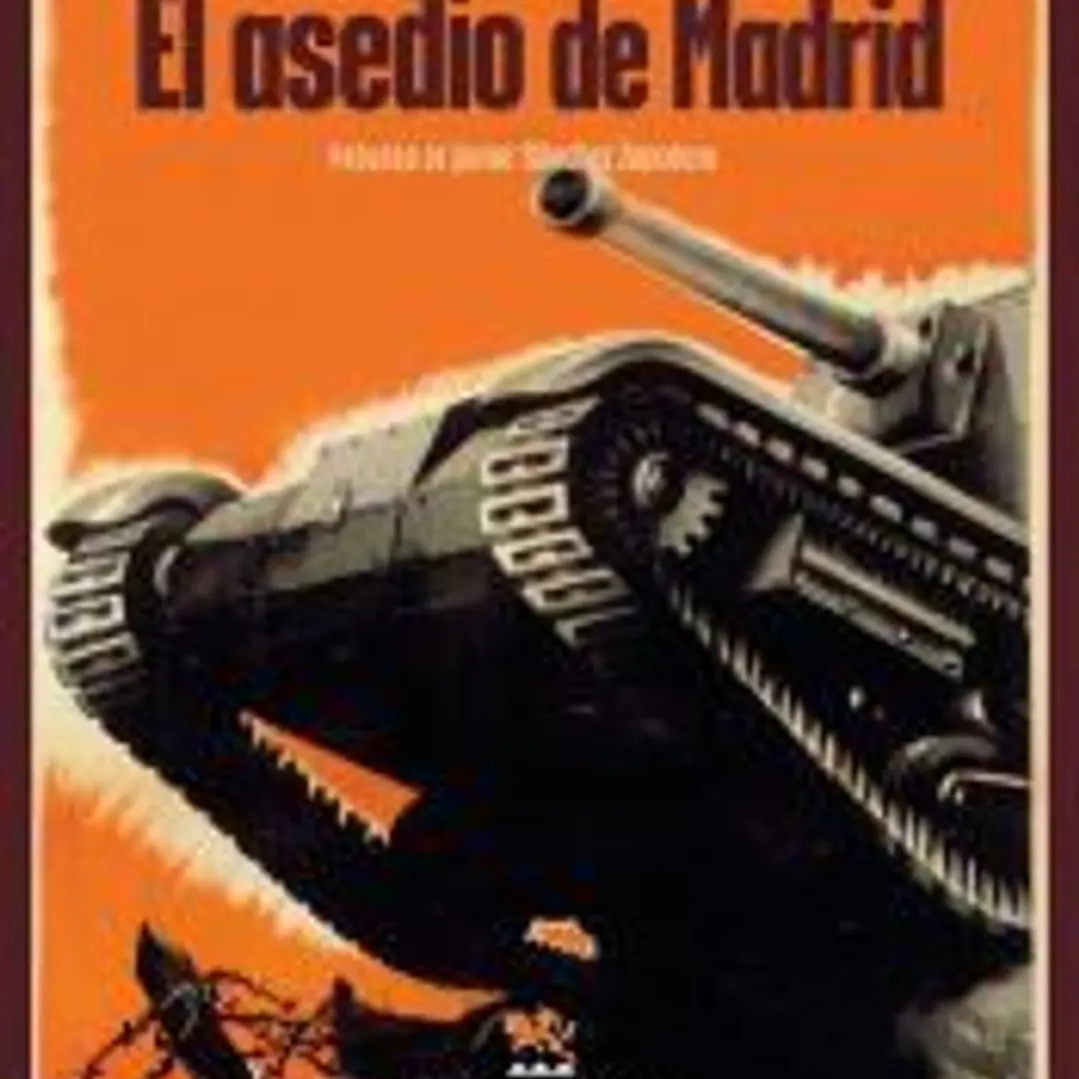 El asedio de Madrid 1