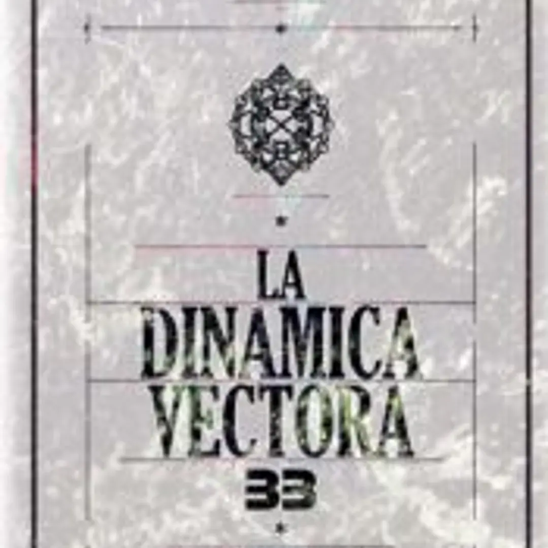 LA DINAMICA VECTORA 33 1