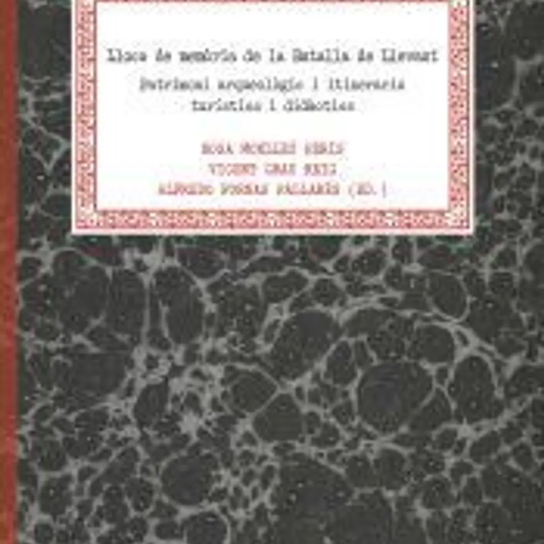 Llocs de memòria de la Batalla de Llevant 1