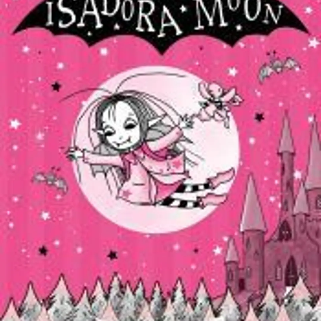 Isadora Moon - El mundo mágico de Isadora Moon 1