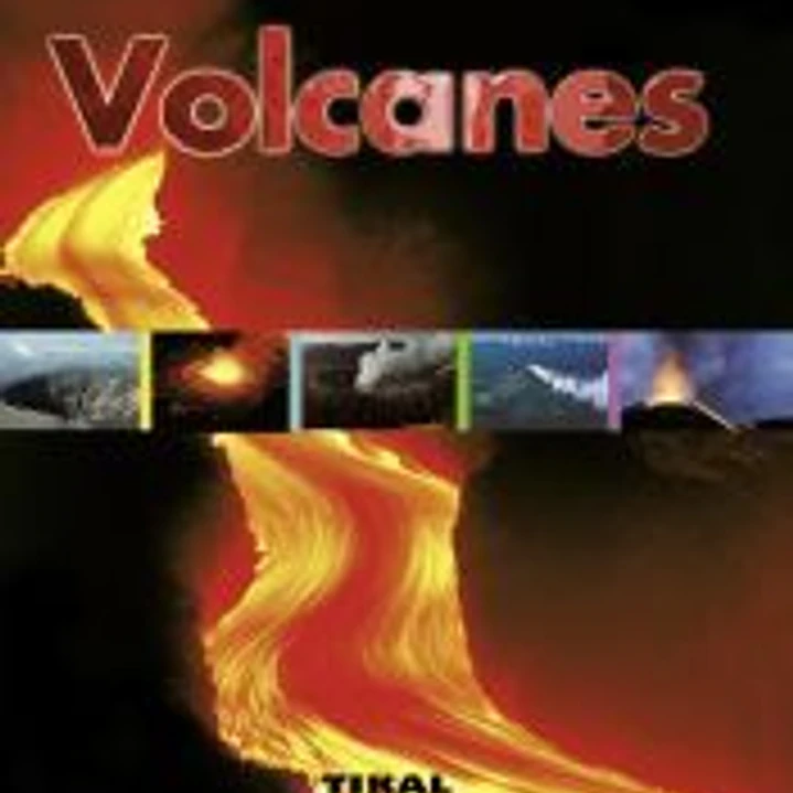 Enciclopedia Universal. Volcanes 1